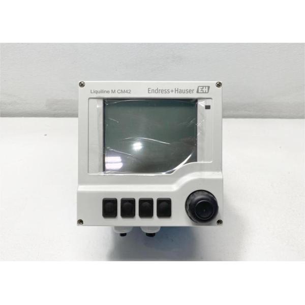 Plastic or Stainless Steel Endress Hauser Liquiline M CM42 pH Transmitter