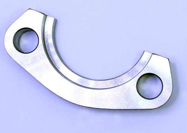 UKD Lost Wax Casting Part Coupling With O Ring Sand Blast or Customized