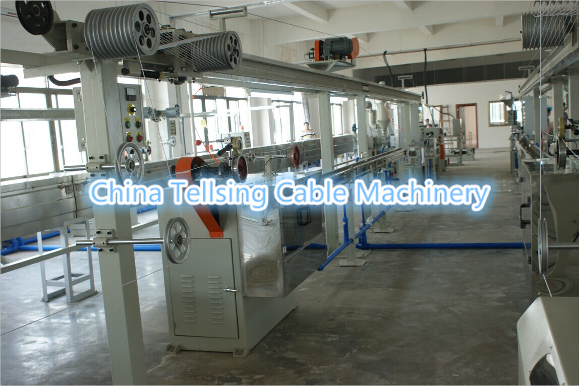 China Tellsing Electric Cable&Wire Machinery Co.,Ltd.
