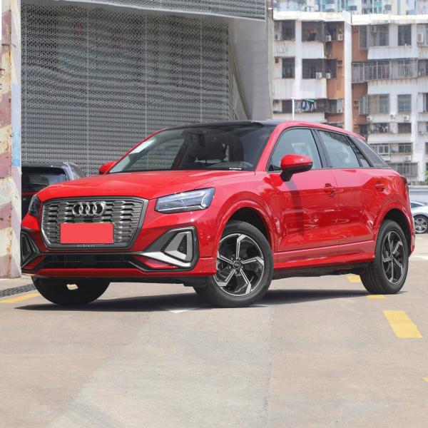 2022 Hot sales Audi Q2L e-tron 2022 pure electric smart model pure battery life 325