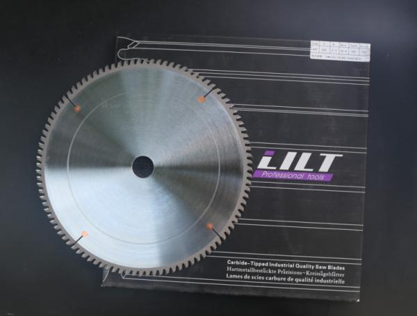 250mm-600mm aluminum alloy Cutting Circular Saw Blade Noise Reduction Sharp