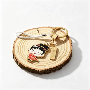 Keychains Custom Animal Soft Hard Enamel Metal Crafts Manufacturer For Bag Gift Wholesale