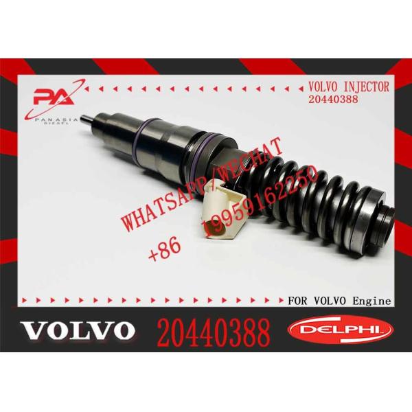 Factory Outlet SONGTE Excavator Parts Fuel Injector VOE 20440388 VOE3803654 VOE85000071 for Volvo EC330BLC EC330 Injector Assy