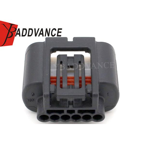 Загерметизированный электрический соединитель 6 Пин на датчик 7287-1380-30 педали акселератора Ниссан