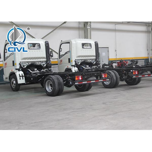 Sinotruk Howo Mini 5 Ton Heavy Duty Dump Truck / 6 Wheeler Truck