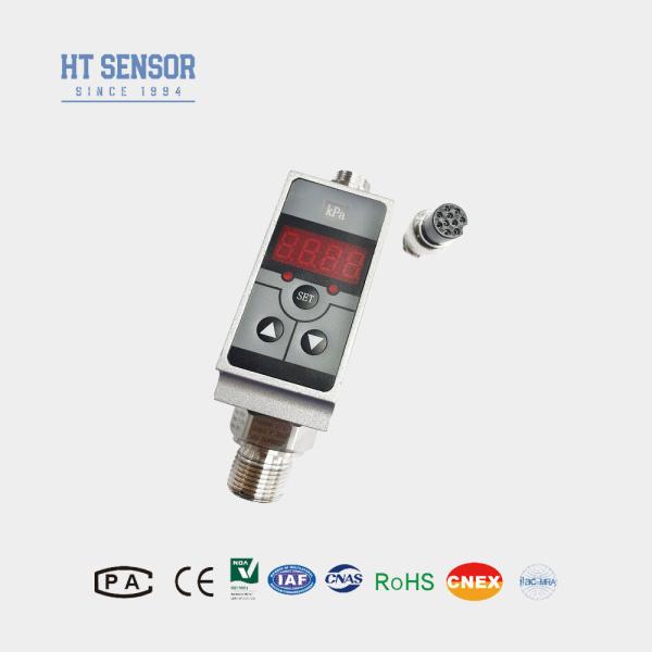 BPZK04 Interruptor electrónico de presión y medición y velocidad de control de presión precisa