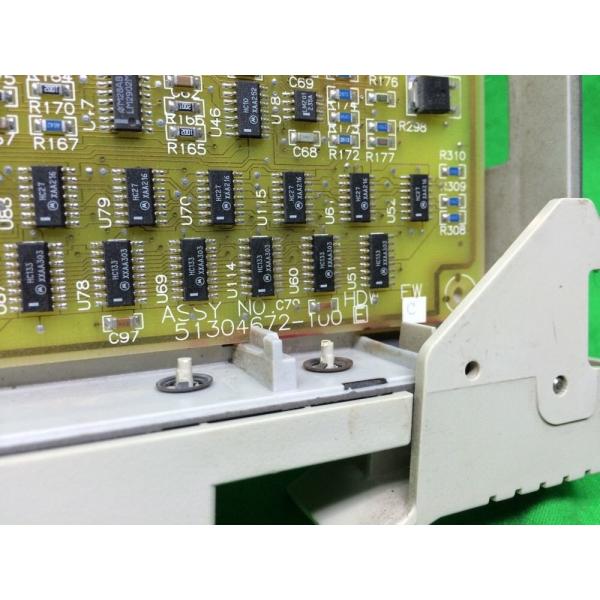 High Precision Control Circuit Board 51304672 -100 Analog Output Module Board