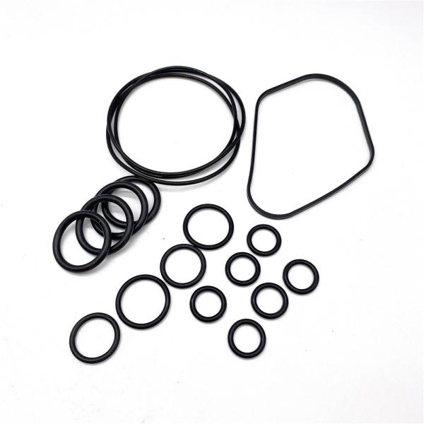 Nitrile Rubber Gear Pump Seal Kit , R200-7 Steering Box Seal Kit