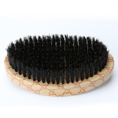 360 camadas de cabelo ondas de remo escova com cor personalizada de Abeis em madeira Haruki