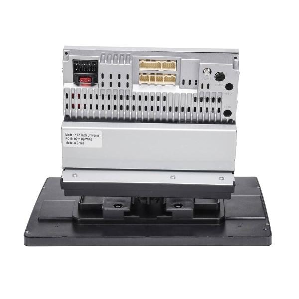 Поворачиваемый экран 1 Din 9 дюймов 4G LTE 2+32G Сеть AM FM Радио Android Автомобильная стерео