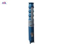 Irrigação por pulverização 15hp 20hp bomba submersível de poço profundo