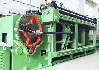 Estante doble 4.0m m Dia Wire Mesh Manufacturing Machine