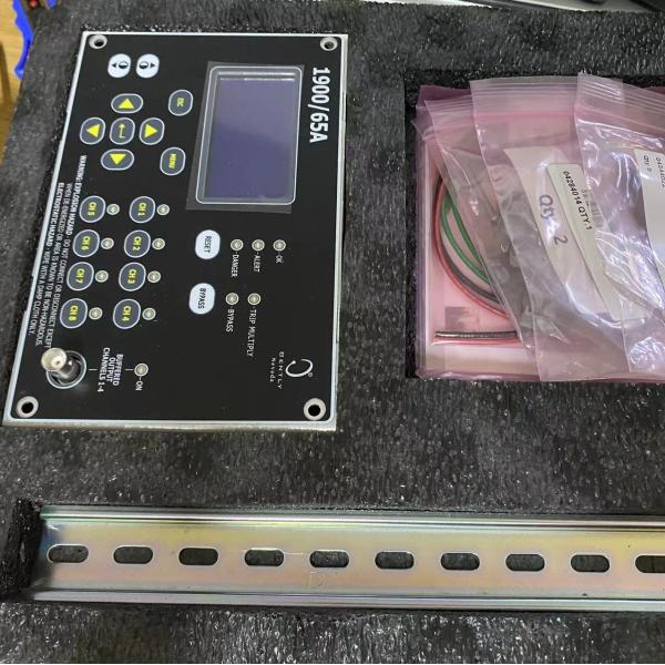Bently Nevada General Purpose Equipment Monitor 1900/65A-01-01-03-00-01