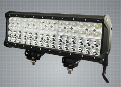 180W Four Row Car Light Bar 14.5 Inch High Intensity Cree LEDS For Off Road Vehicle