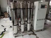 1000L pelo sistema do purificador da água do RO da hora para a água potável