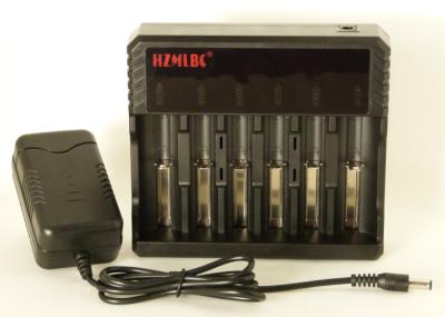 Multi Type Universial Plug In Battery Charger For Home Use ABS Material