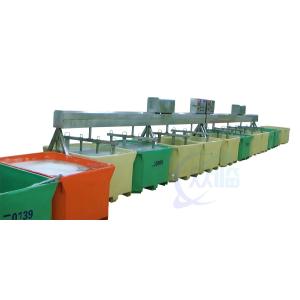 Промышленный смеситель Машины для впитывания Стабильный материал из нержавеющей стали