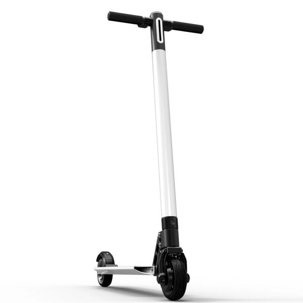 Max Load ≤ 90KG Carbon Fiber Electric Scooter Working Temperature 0 - 40℃