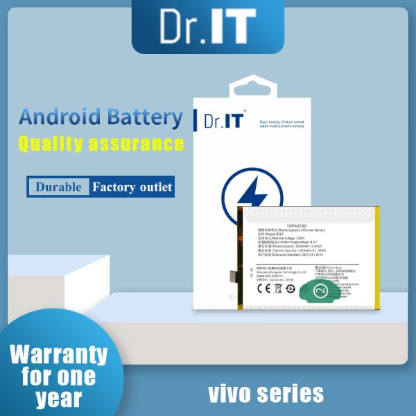 Lithium Cobalt Oxide Vivo Phone Battery Replacement 3320mAh B-B7 X9S