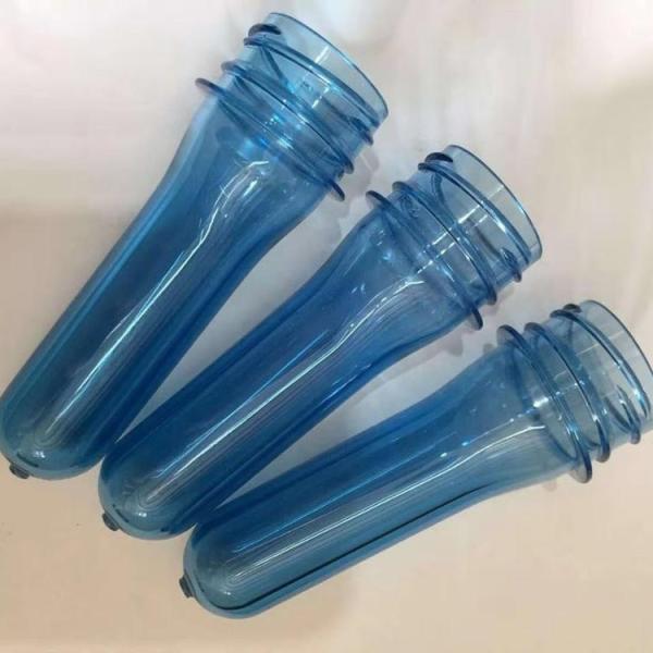 Vários tamanhos por atacado de embriões plásticos da garrafa do animal de estimação para a água mineral, os cosméticos, o óleo comestível, etc. para a garrafa plástica M