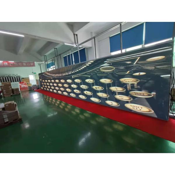640mm*480mm SMD 2020 HD LED TV Video Screen IP33 Show Indoor LED Video Wall Shenzhen Factory