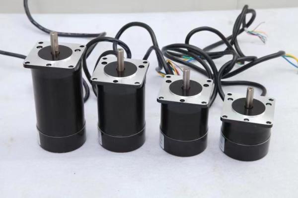 57mm 24V 3000RPM 0.2-0.6NM 3.5-10.5A Brushless Dc Motor 4000 Rpm