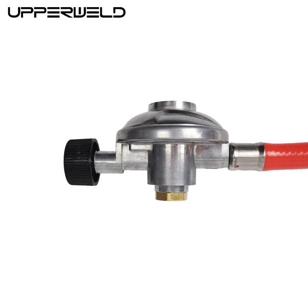 Германия Сварный шланг для сжигания сжиженного газа 8 мм с давлением выхода 7/16