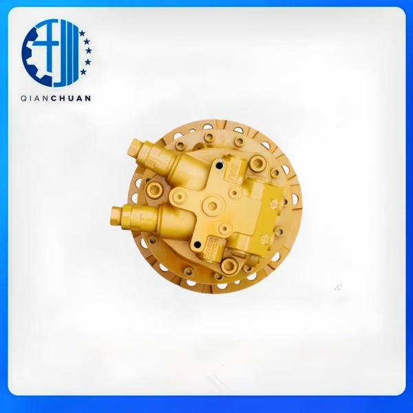 424-0519 Conducción GP-Swing con motor para Caterpillar C4.4 Motor 313D2 Partes de excavadoras