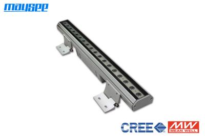 DMX Controlador 48 Watt 230VAC RGB LED Wall Washer for Architecture Iluminação