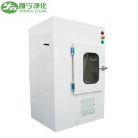 YANING Sala Limpa Pass Through Box Controle Eletrônico de Intertravamento para Chuveiro de Ar