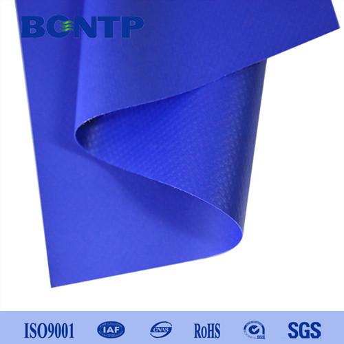 PVC Coated Tarpaulin Fabric for  car cover high sthength anti-uv and cold resistance