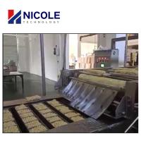 Chaîne de production commerciale de nouilles instantanées de production élevée personnalisable