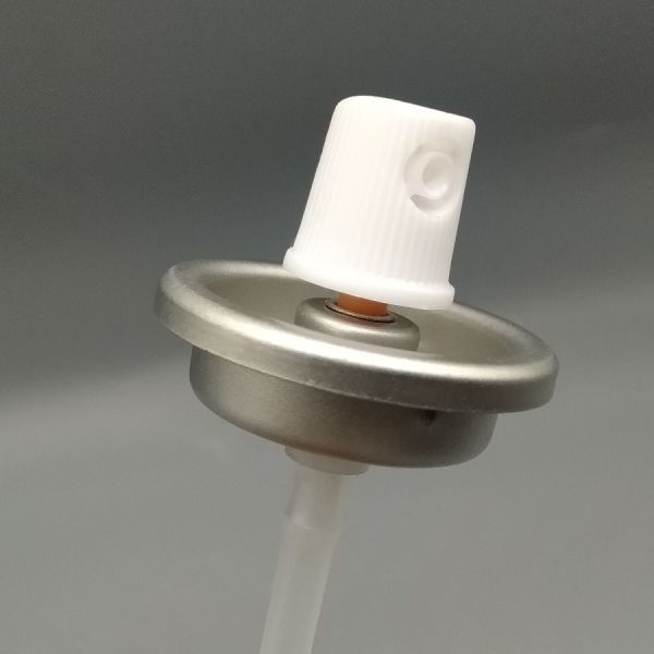 WD-40 Rust Prevention Valve, Universal Aerosol Valve For Metal Rust Protection, Industrial & Automotive Maintenance