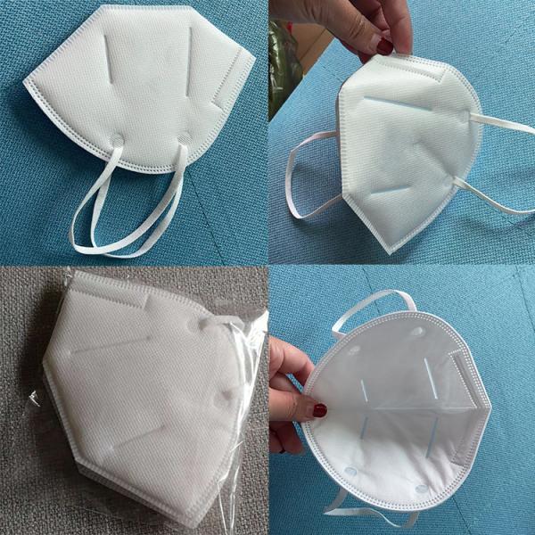 Earloop Kids Medical Face Mask 5 Layer Childrens Medical Masks With CE FDA