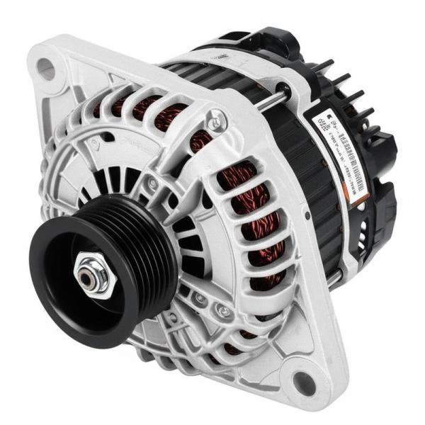 Alternador Bosch de 24 V 140 A 0120689530 para el motor de Deutz