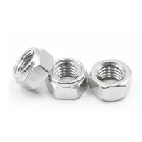 Pedido do cliente DIN6921 Grau 8.8 Nozes hexagonais de alta resistência com escurecimento por oxidação