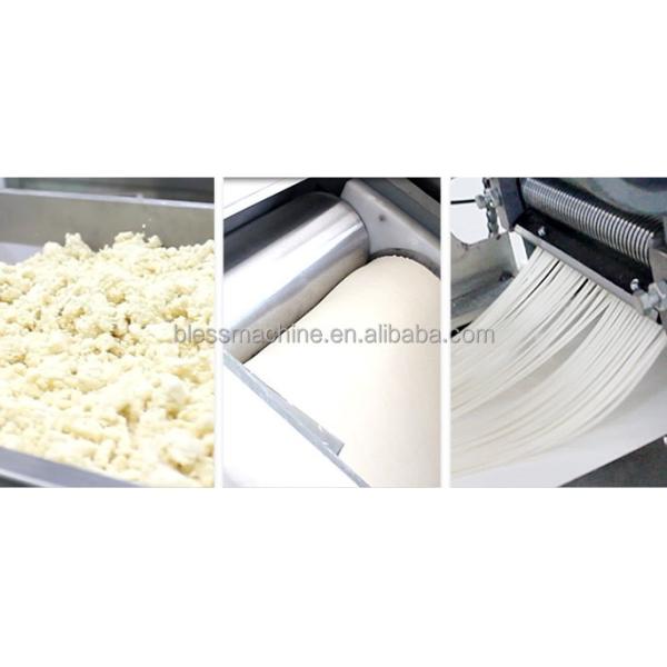 Electric Noodle Making Machine for Your Restaurant Noodle Width 2mm/3mm/5mm/10mm/20mm