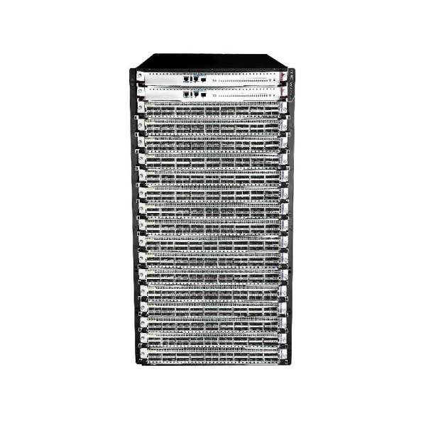 H3C S12516G-AF Commutateur de centre de données - Capacité de 100 Tbps et EVPN/VXLAN