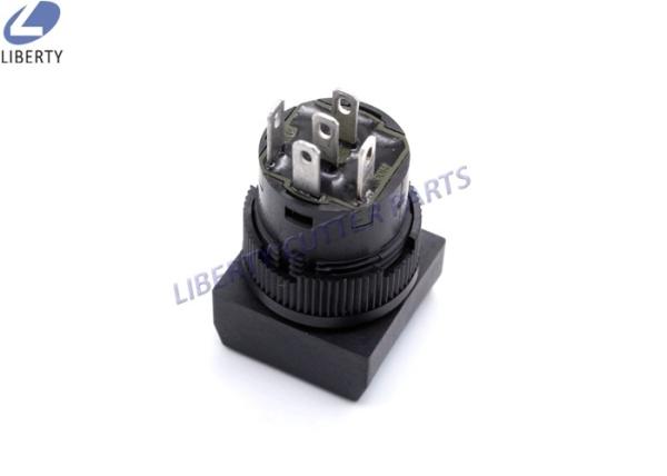 GT7250 S7200 Auto Cutter Parts 925500524- Switch NKK YB16SKW01-05-G YB-16 3A125VAC