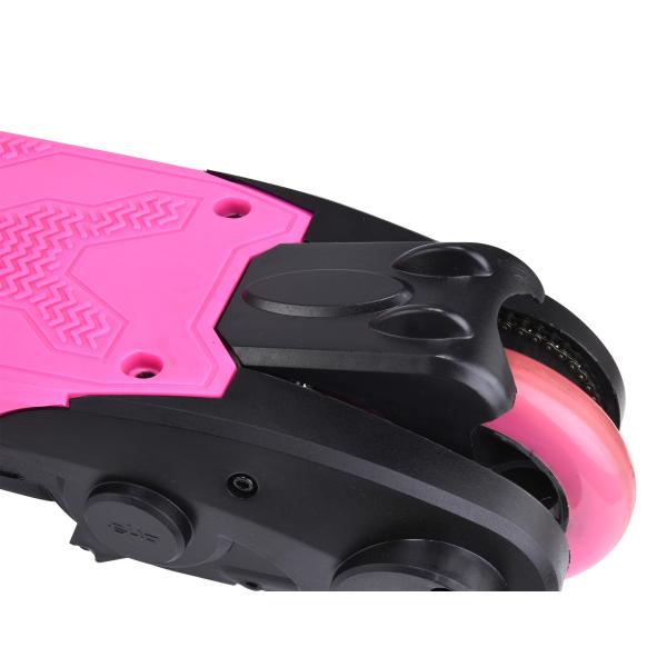 14km/H 12V 80W Mini Electric Scooter For 8 Year Olds