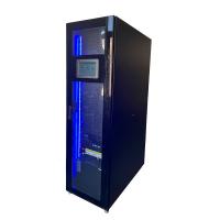 Solo estallido automático MDC para arriba modificado para requisitos particulares del gabinete VMDC-10S de datos del sitio modular inteligente de servidor
