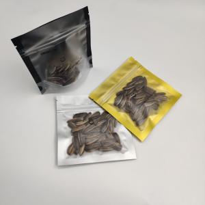 Suporte Resealable do zíper acima do empacotamento impresso feito sob encomenda