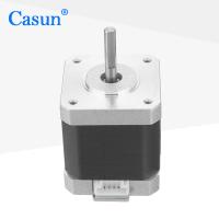Jogo do CNC do NEMA 17 do】 do 【42SHD0440 motor do estepe de 1,8 graus com tamanho da C.C. 42x48mm do torque 12V de 400mN.m