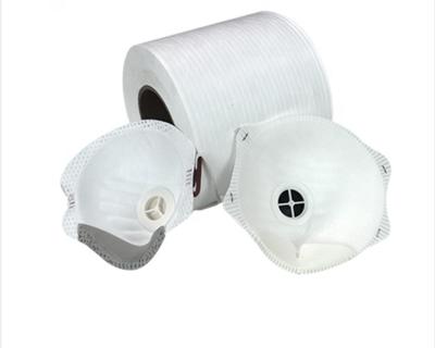 Surgical Waterproof Non Woven Fabric Excellent Breathability Non Faded Color