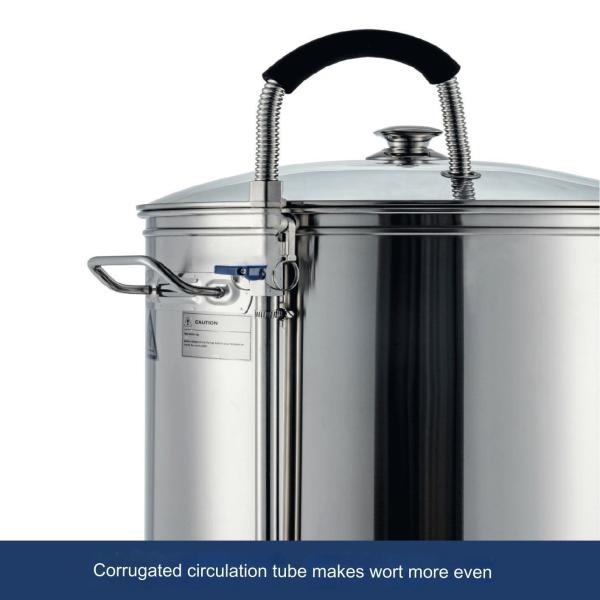 40L50L60L Beer Making Machine Distillery Machine for Homebrew Electric Beer Production