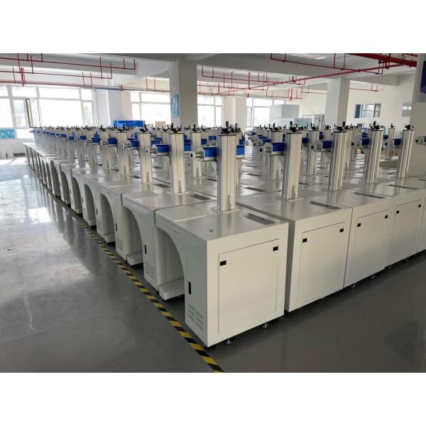 Маленькая Raycus JPT CNC лазерная маркировка 20w 30w 50w 100w