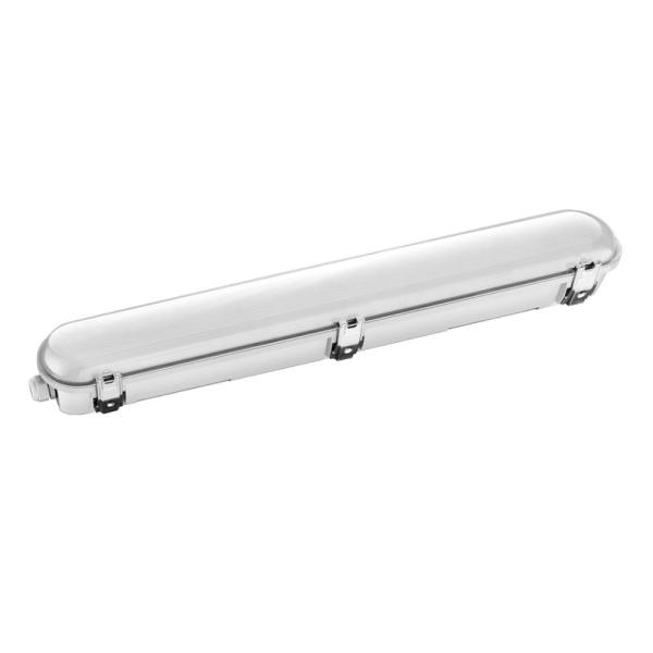 36W  Led Warehouse Lighting IP66 Triproof 130lm/W SMD 2835 Special Design