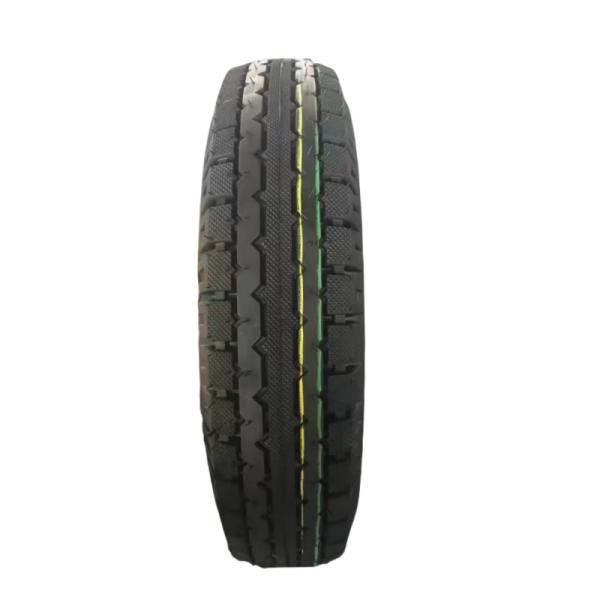 Motorcycle Tires 140/70-17 110/90-13 130/70-13 with 6pr Tubeless Design from Yuan Xing