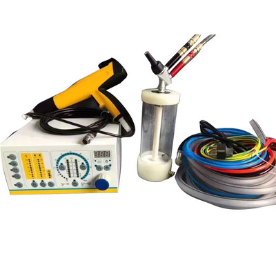 Máquina de recubrimiento de polvo electrostático Wagner Asm -X1