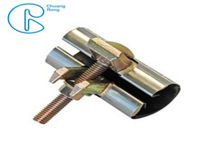 Mini-Type Pipe Repair Clamp Quick Repair Leakage For Oil And Plastic Pipe